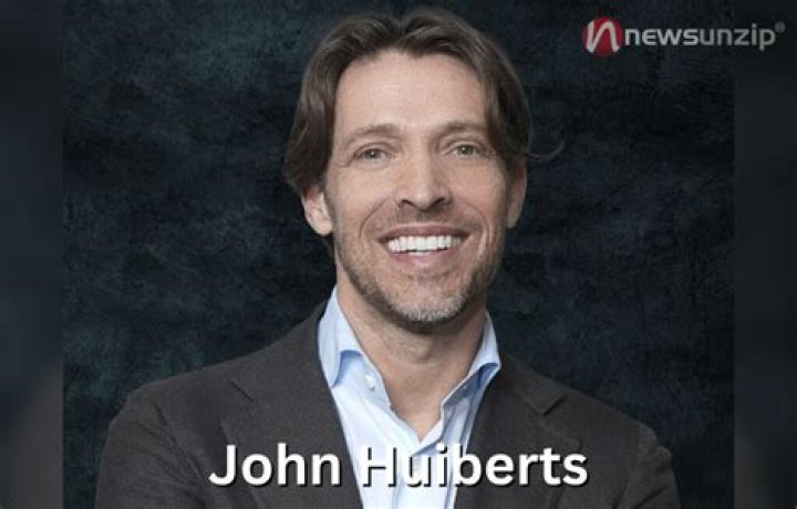 John Huiberts- Wiki, Age, Wife, Ethnicity, Net Worth, Height, Career