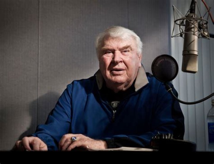 John Madden- Wiki, Age, Height, Ethnicity, Wife, Net Worth, Career