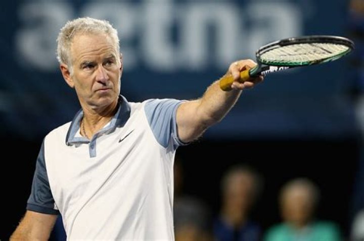 John Mcenroe- Biography, Age, Net Worth, Wife, Marriage, Career