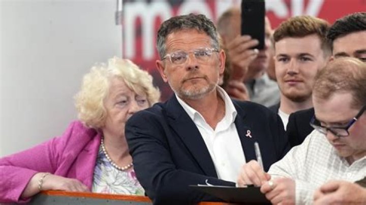 John Moran- Wiki, Age, Height, Wife, Net Worth, Ethnicity