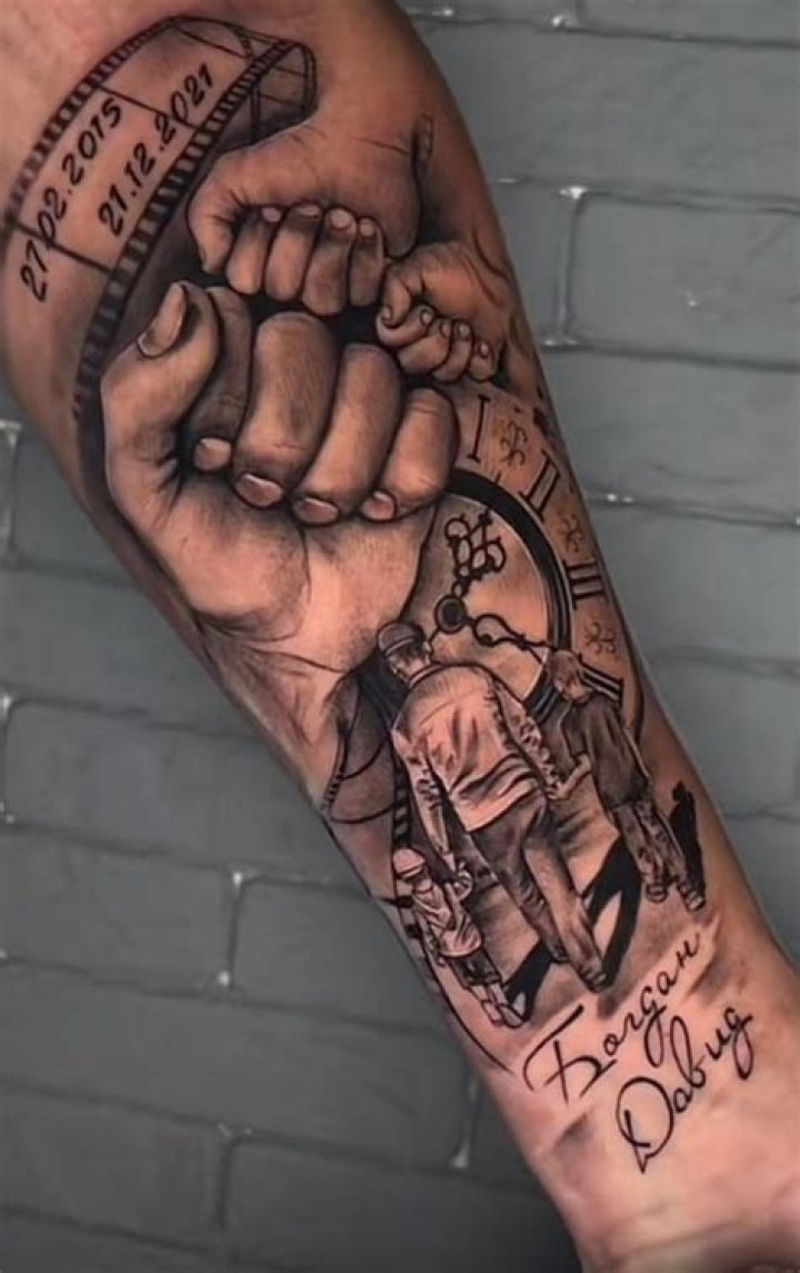 John Wall’s Tattoos Honor His life, His Family, And His Commitment To Important Causes