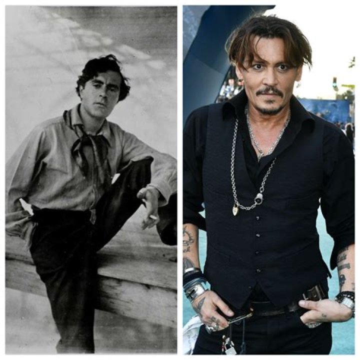 Johnny Depp Will Portrayed As A Amedeo Modigliani In His Upcoming Movie