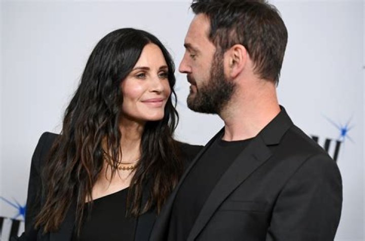 Johnny McDaid- Courtney Cox’s Current Boyfriend