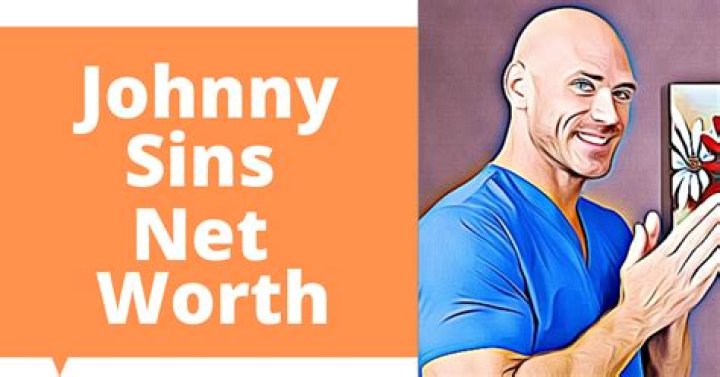 
Johnny Sins- Biography, Age, Height, Net Worth, Wife, Career	