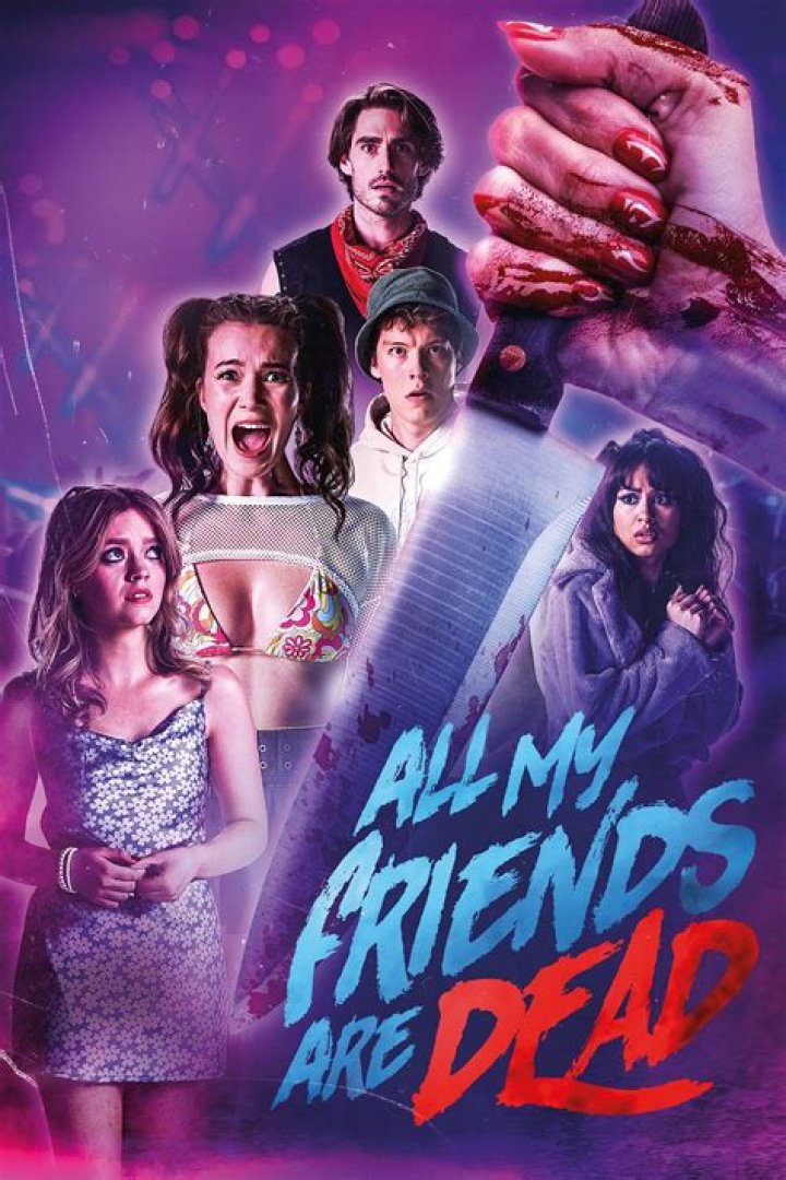 JoJo Siwa Is Set To Feature In A Horror Movie Called “All My Friends Are Dead”