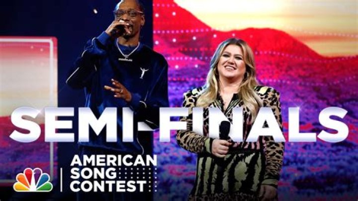 Jordan Smith Will Compete In The American Song Contest On NBC