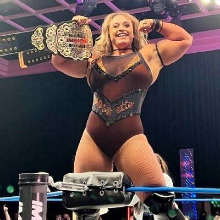 Jordynne Grace Ethnicity: Where Are Her Parents From? Family And Origin