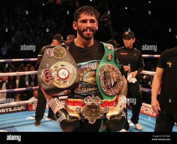 Jorge Linares- Net Worth, Bio, Age, Wife, Children, Height, Ethnicity, Career