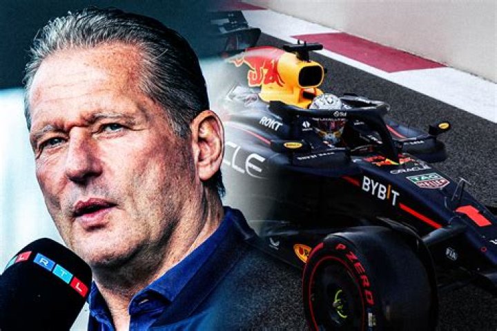 Jos Verstappen- Net Worth, Bio, Age, Wife, Height, Career