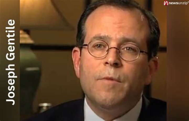 Joseph Gentile- Wiki, Age, Height, Net Worth, Wife, Ethnicity