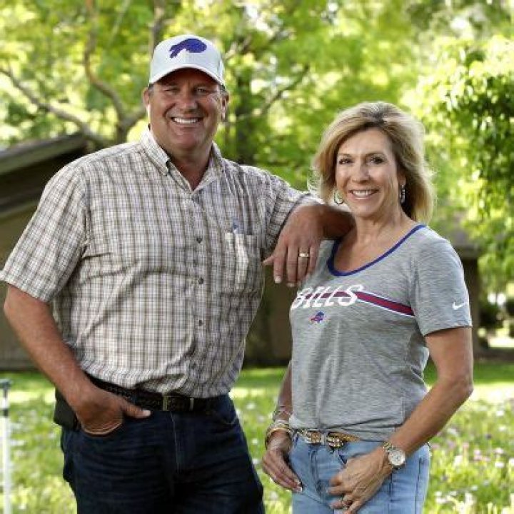 Josh Allen Gave His Mom The Most Memorable Present On Her Birthday