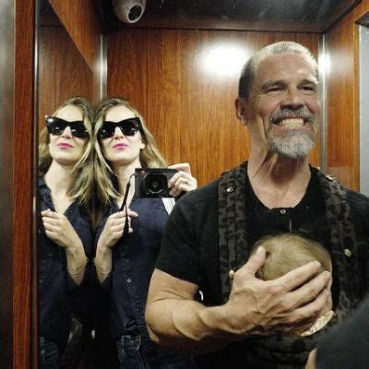 Josh Brolin State His Life Have Become Grand When Boyd Graced His Life