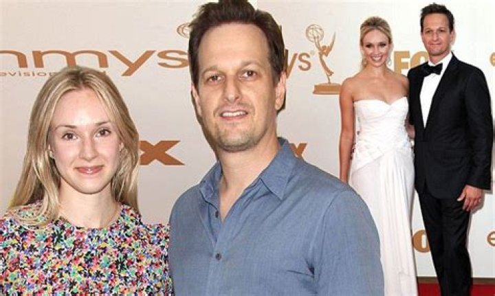 Josh Charles And Sophie Flack’s Married Life Is Still Going Strong