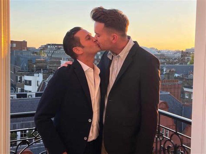 Josh Flagg Just Went Public With His New Lover Andrew Beyer