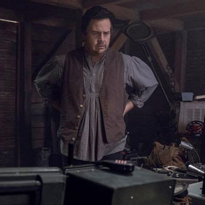 Josh McDermitt State That He Always Felt Like Eugene Was A Metalhead