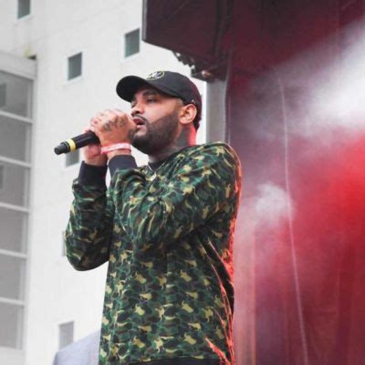 Joyner Lucas Apologized To Machine Gun Kelly After Snapping At Him On Twitter Outburst