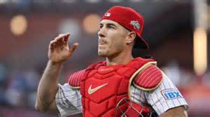 
JT Realmuto Wiki: Where Is He From? Ethnicity, Family And Relationship	