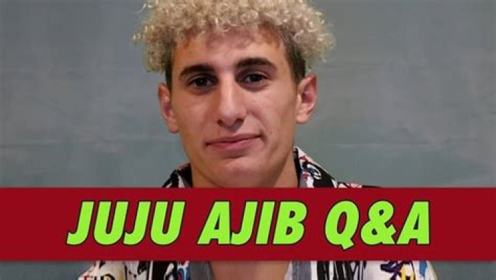 Juju Ajib- Wiki, Biography, Age, Height, Net Worth, Girlfriend