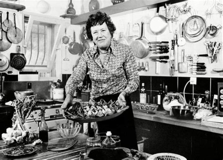 Who Was Julia Child?