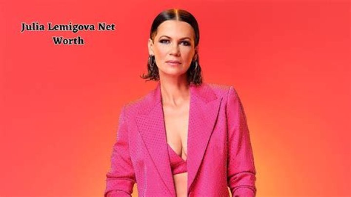 
Julia Lemigova Boyfriend Was Shot Dead By His Prostitute Lover	