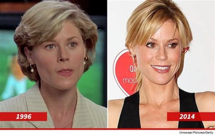 Julie Bowen Had Plastic Surgery – Here’s the Real Deal