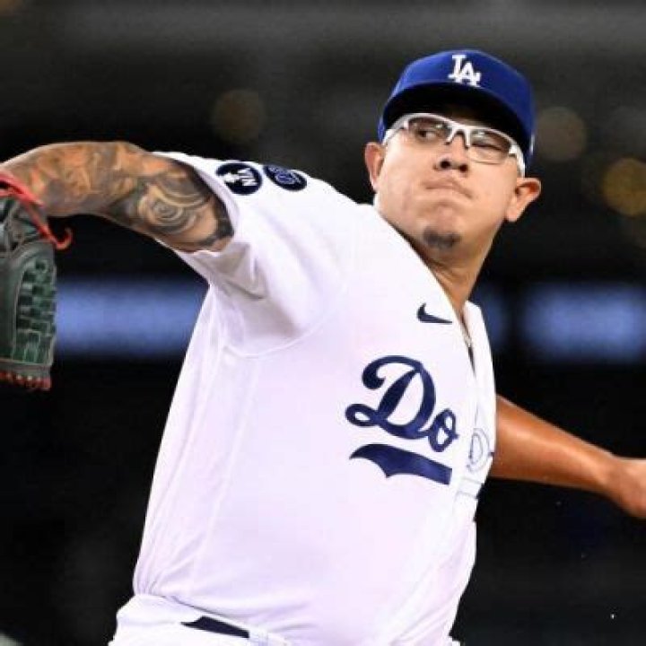 Julio Urías Arrest: What Did He Do? Baseball Pitcher Charged Details