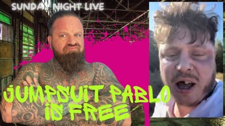 
Jumpsuit Pablo Wiki: What’s His Real Name? YouTuber Age & Bio	