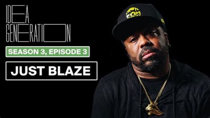 Just Blaze- Wiki, Age, Height, Wife, Net Worth, Ethnicity, Career