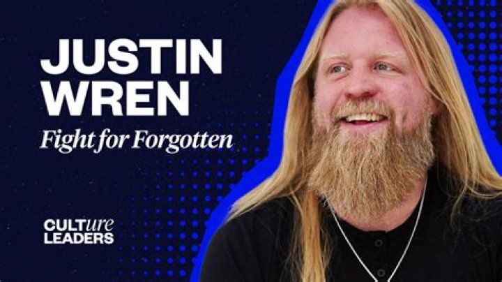 Who is Justin Wren? Wiki, Age, Height, Net Worth, Wife, Marriage