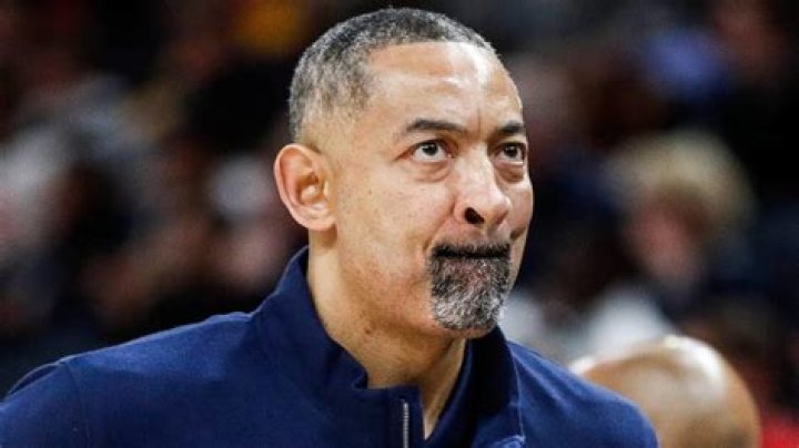 Juwan Howard- Bio, Age, Height, Net Worth, Wife, Marriage
