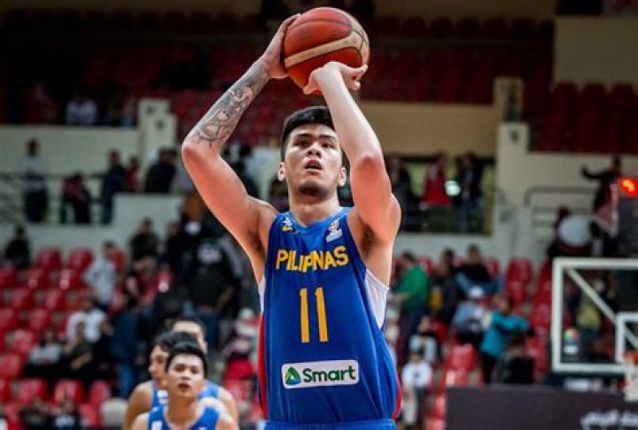 Kai Sotto- Bio, Age, Height, Net Worth, Girlfriend, Dating