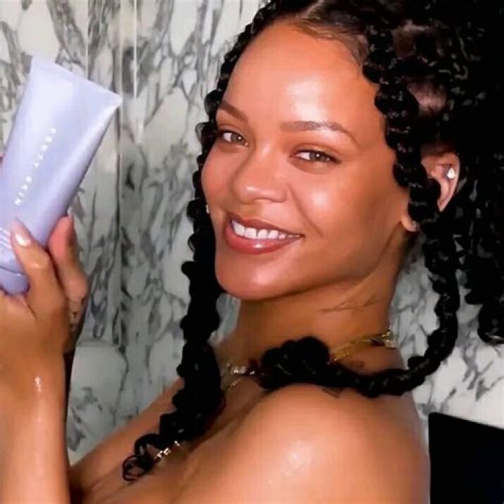 
Kandy Fenty -Sister Of Pop Sensation Rihanna	