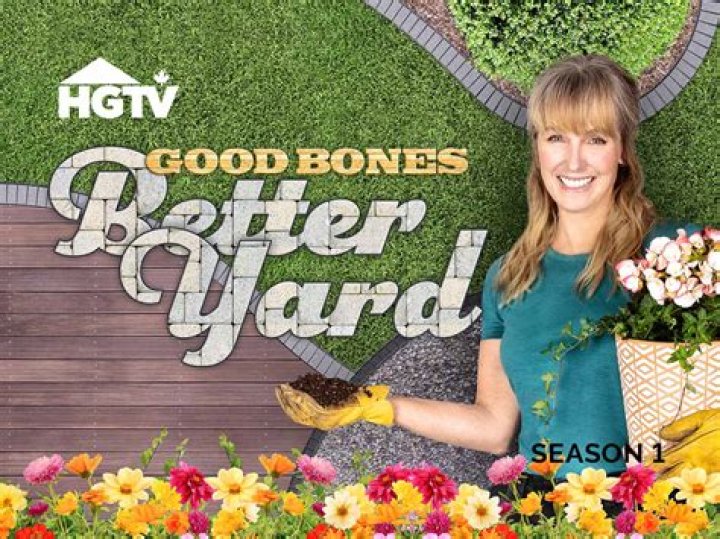 Karen E. Laine Will Be Featured As The Host Of HGTV’s “Good Bones: Better Yard”