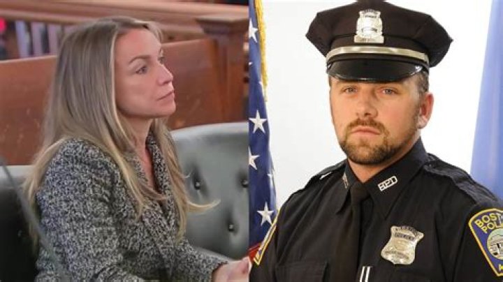 Karen Read Charged For killing Boston Cop boyfriend John O’Keefe