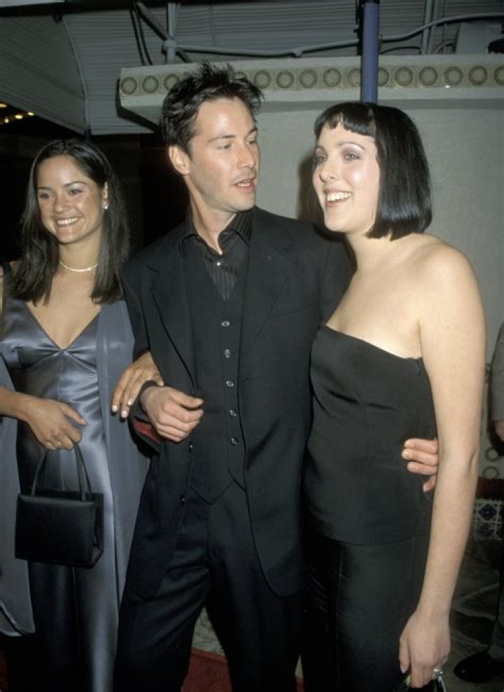 Karina Miller Brother Keanu Reeves Did Not Attend Her Father Funeral