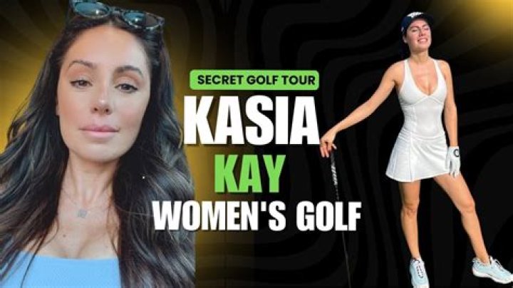 Kasia Kay- Wiki, Age, Height, Boyfriend, Net Worth, Ethncity