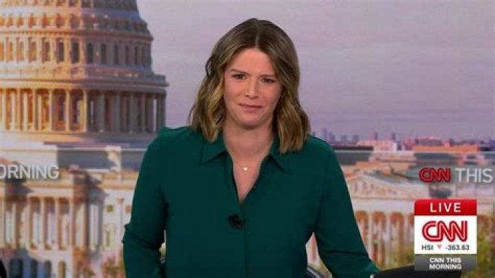Kasie Hunt- Wiki, Age, Height, Net Worth, Husband, Ethnicity