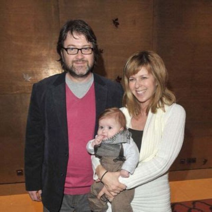 Kate Garraway Looked After Her Kids Alone