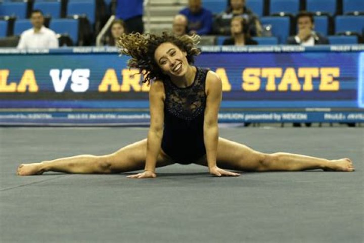 Katelyn Ohashi- Net Worth, Bio, Age, Height, Instagram, Career