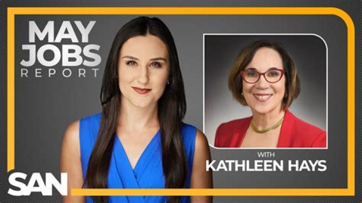 Kathleen Hays- Wiki, Age, Ethnicity, Husband, Height, Net Worth, Career