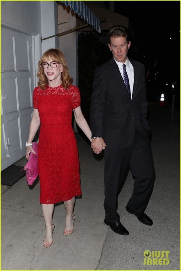 Kathy Griffin’s Husband Has Always Been Supportive Of Her In Any Situation