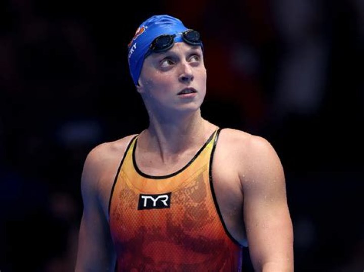 Katie Ledecky- Net Worth, Age, Husband, Ethnicity, Height, Career