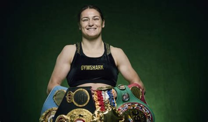 Katie Taylor- Wiki, Age, Ethnicity, Boyfriend, Height, Net Worth, Career