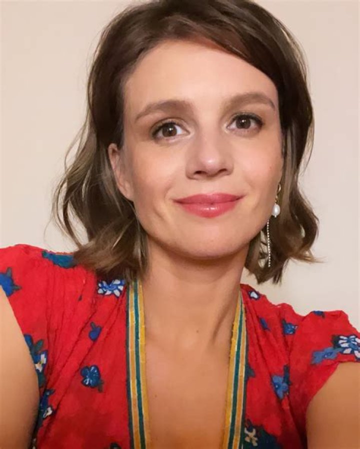 Katja Herbers- Age, Net Worth, Height, Boyfriend, Nationality