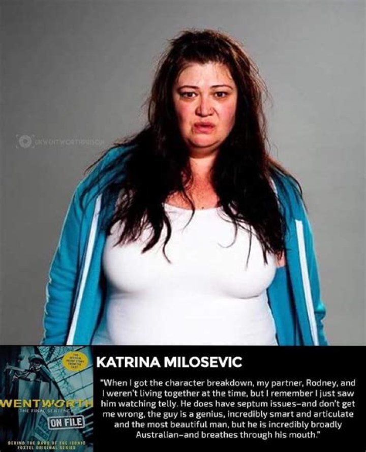 Who is Katrina Milosevic? Wiki, Bio, Age, Net Worth, Career, Husband