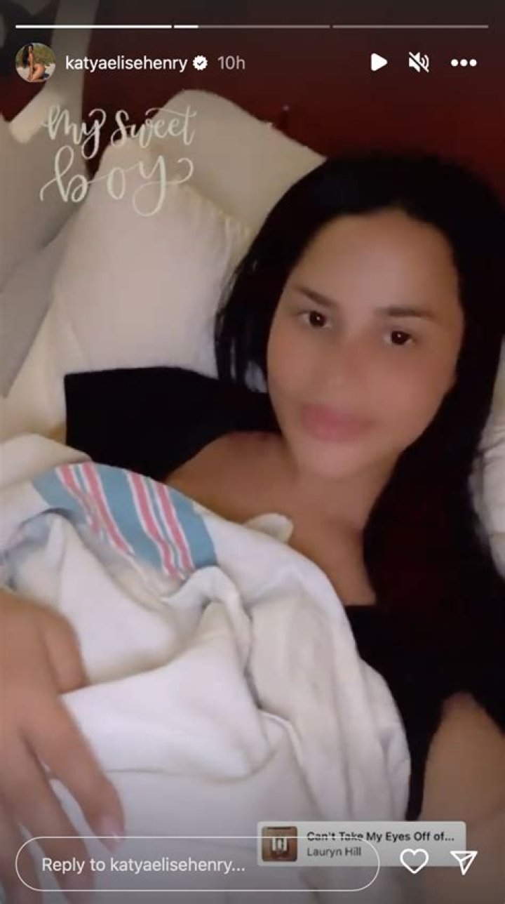 Katya Elise Henry- Net Worth, Boyfriend, Age, Nationality, Height, Weight