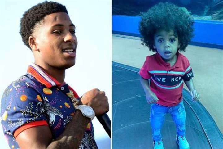 Kayden Gaulden: The Eldest Child Of American Rapper YoungBoy Never Broke Again