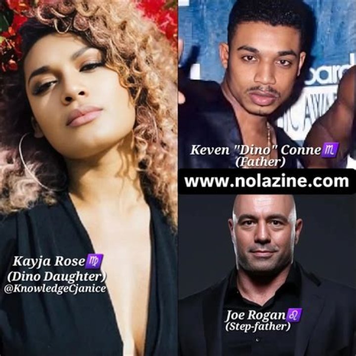 Kayja Rose The Step Daughter Of Podcast Legend Joe Rogan
