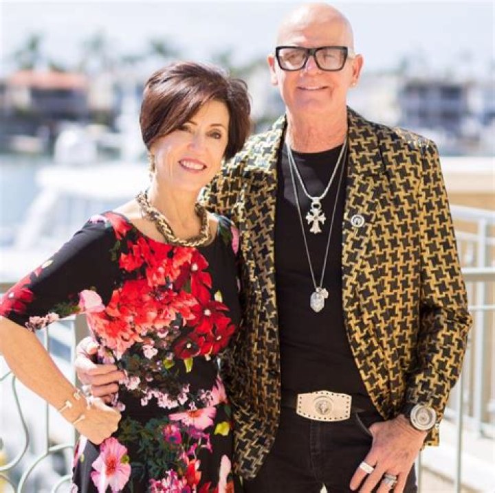 Keith Hudson- All About Katy Perry Father