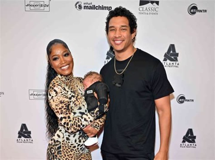 Keke Palmer And Darius Jackson Are Expecting Their First Child